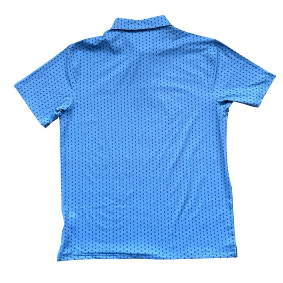 Barstool Golf - Barstool Classic 2025 - Golf Polo Shirt - Blue - Men’s Large - Picture 6 of 8